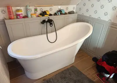 Voľne stojaca vaňa