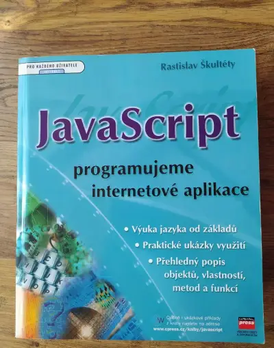 Kniha Java script