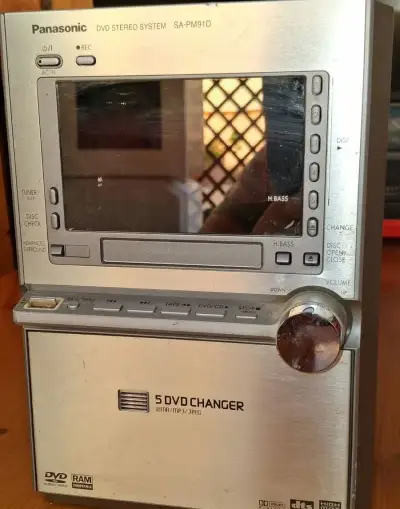 Panasonic SA PM91D