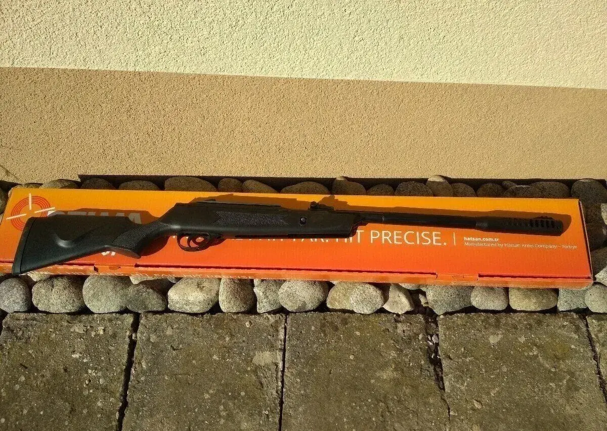 Vzduchovka Hatsan 4.5mm