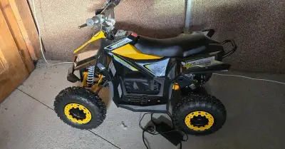 ŠTVORKOLKA DETSKÁ 1000W NOVÁ V ZARUKE