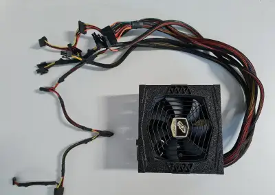 FSP Aurum S AS-500, 500W, 80+ Gold