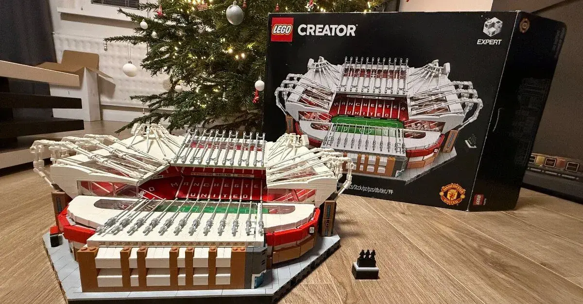 lego 10272 old trafford creator