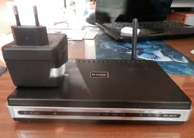 DSL Modem D-Link