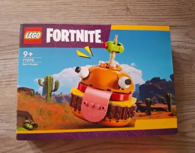 Lego Fortnite 77070 Durr Burger