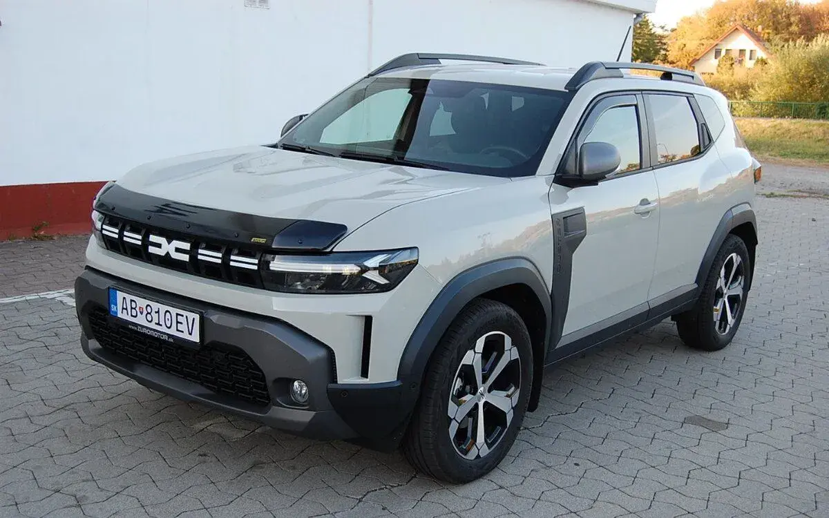 Dacia Duster – 2026, 100 km