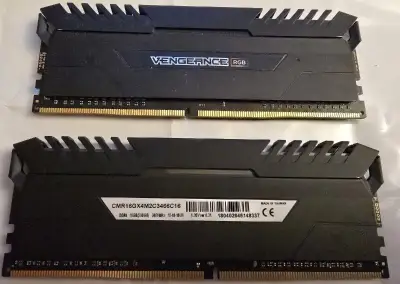 Corsai 16 GB KIT DDR4 3466 MHz