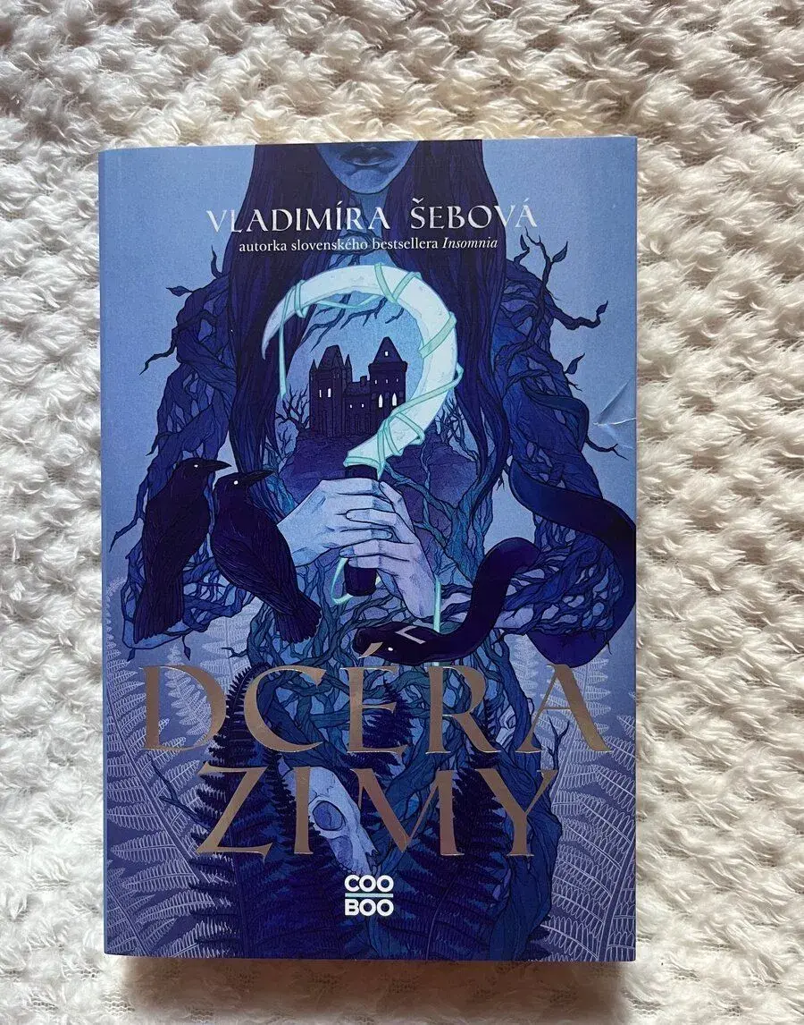 Dcéra zimy