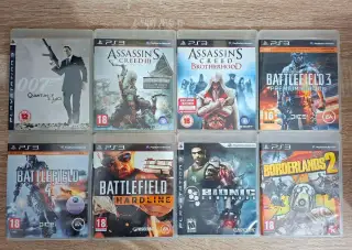 Originálne hry na PS3 1/2