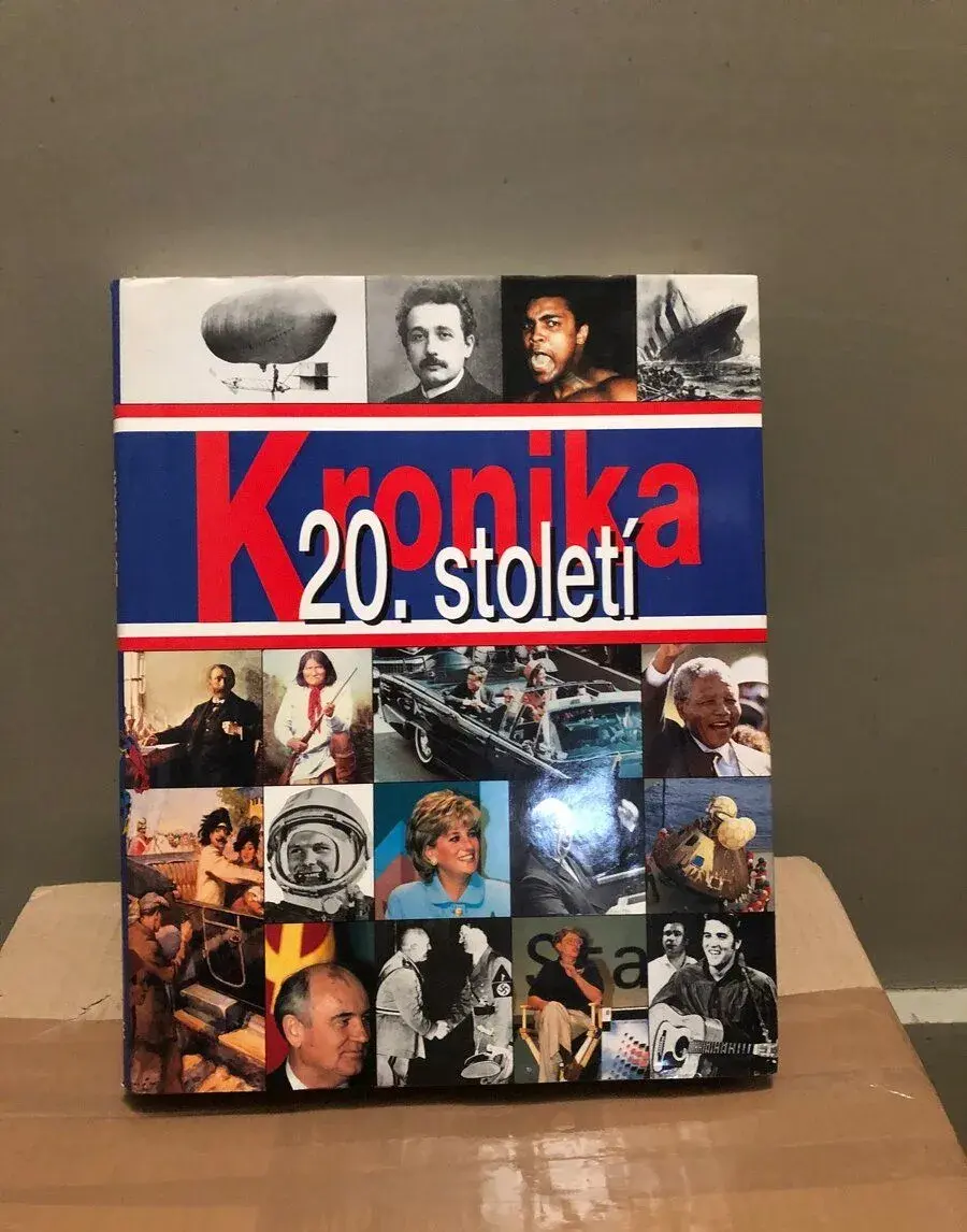 Kronika 20.století