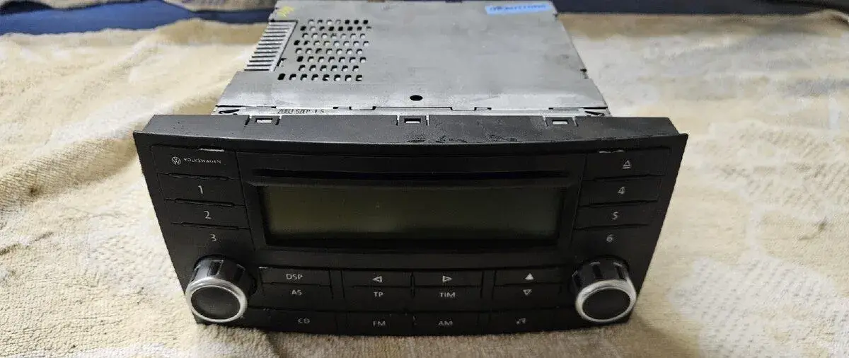 Rádio Delta Volkswagen Touareg 7L6057195