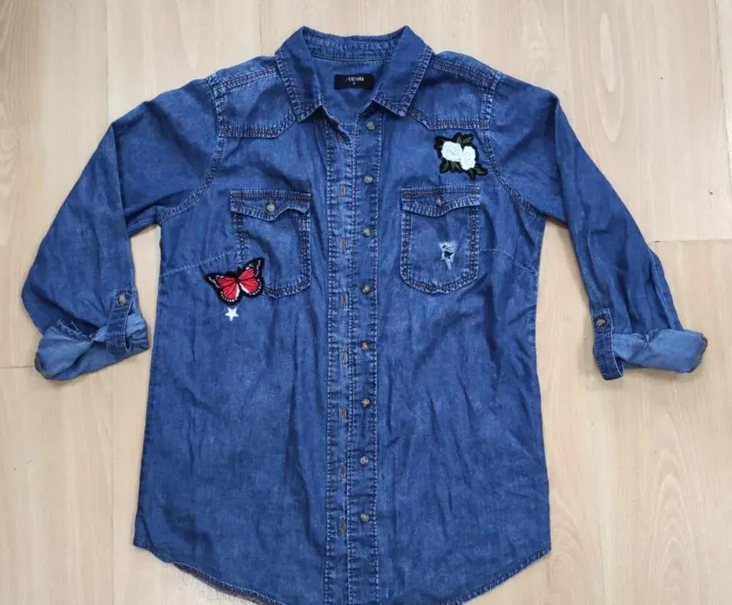 DENIM riflova kosela