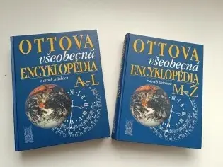 Ottova všeobecná encyklopédia
