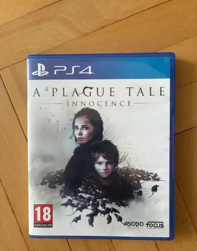 Plague tale innocence