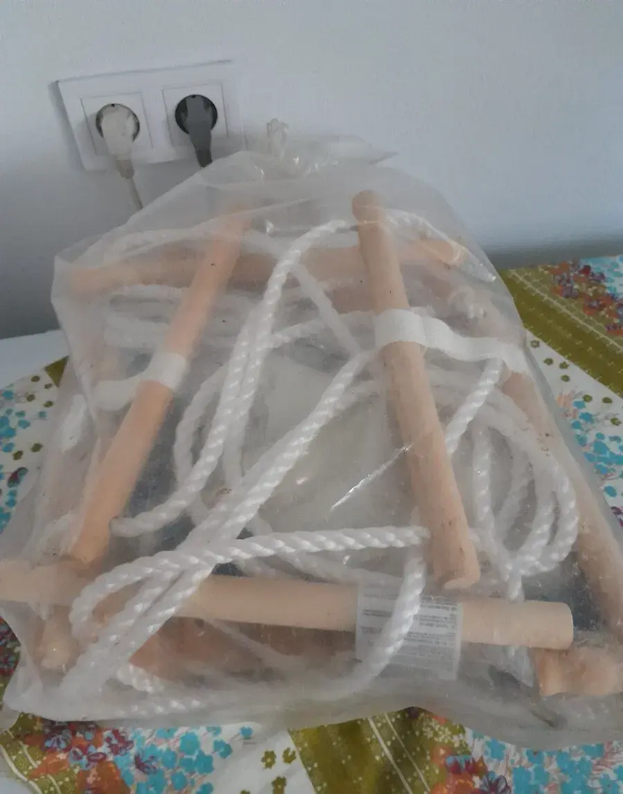 Hojdačka používaná