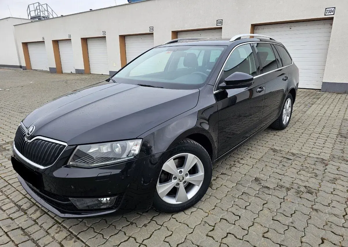 Škoda Octavia – 2016, 189 126 km