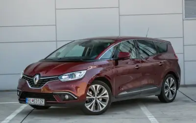 Renault Grand – 90 553 km