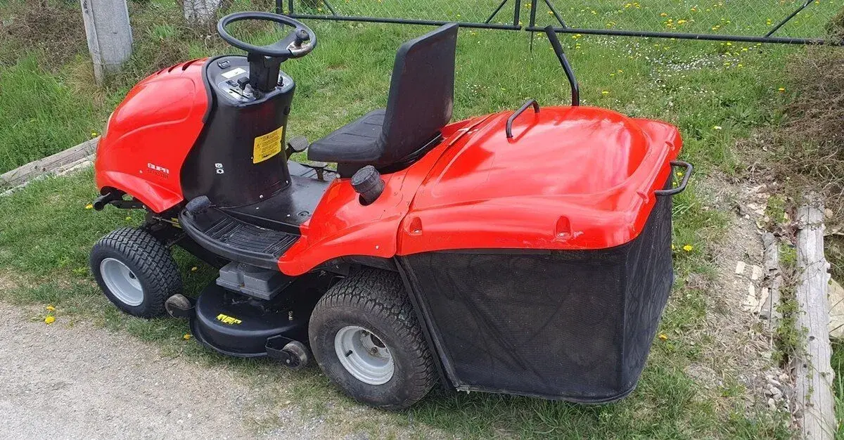 Starjet Exclusive 22 koni dvojvalec, Tuff Torq K62