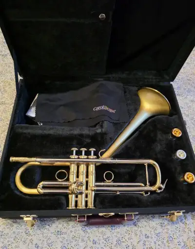 Trubka Carol Brass CTR 5260L YST dizzy