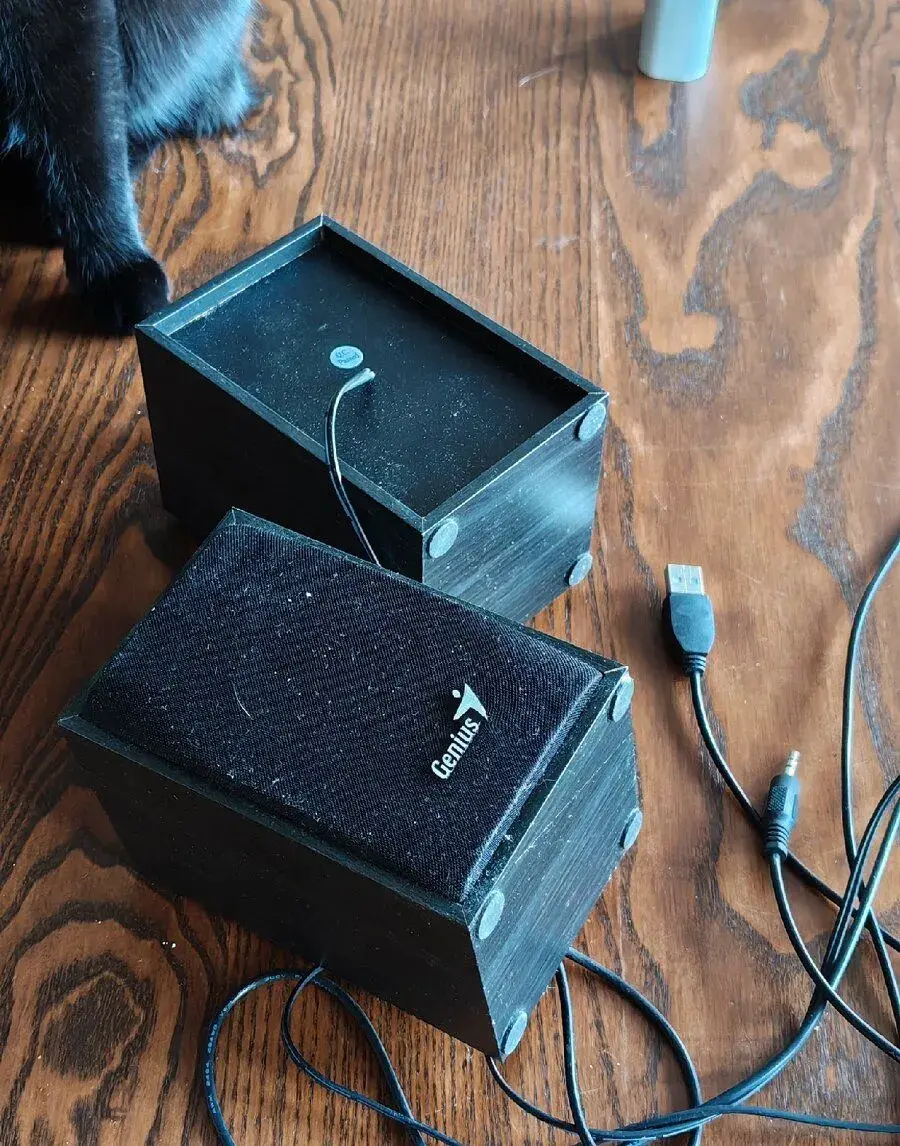 Reproduktory genius sp hf160