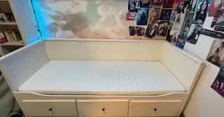 IKEA HEMNES POSTEL
