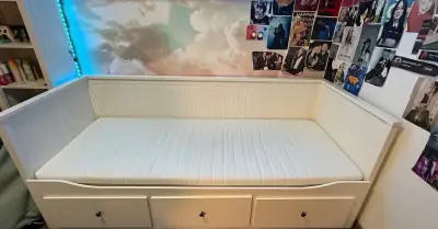IKEA HEMNES POSTEL
