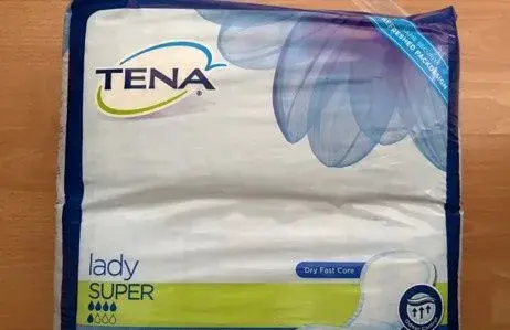 Inkontinenčné vložky Tena Lady Super 30ks
