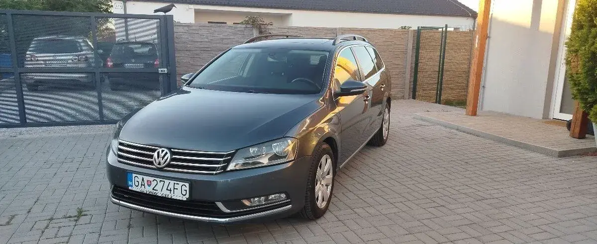 Volkswagen Passat – 2011