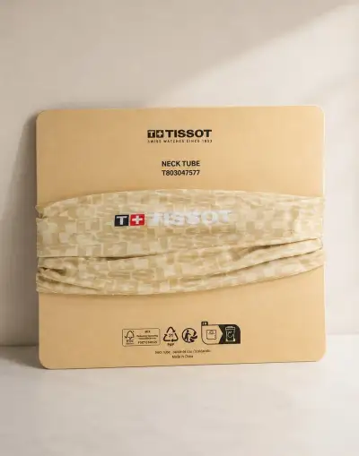Tissot Neck Tube / Multifunkčná šatka