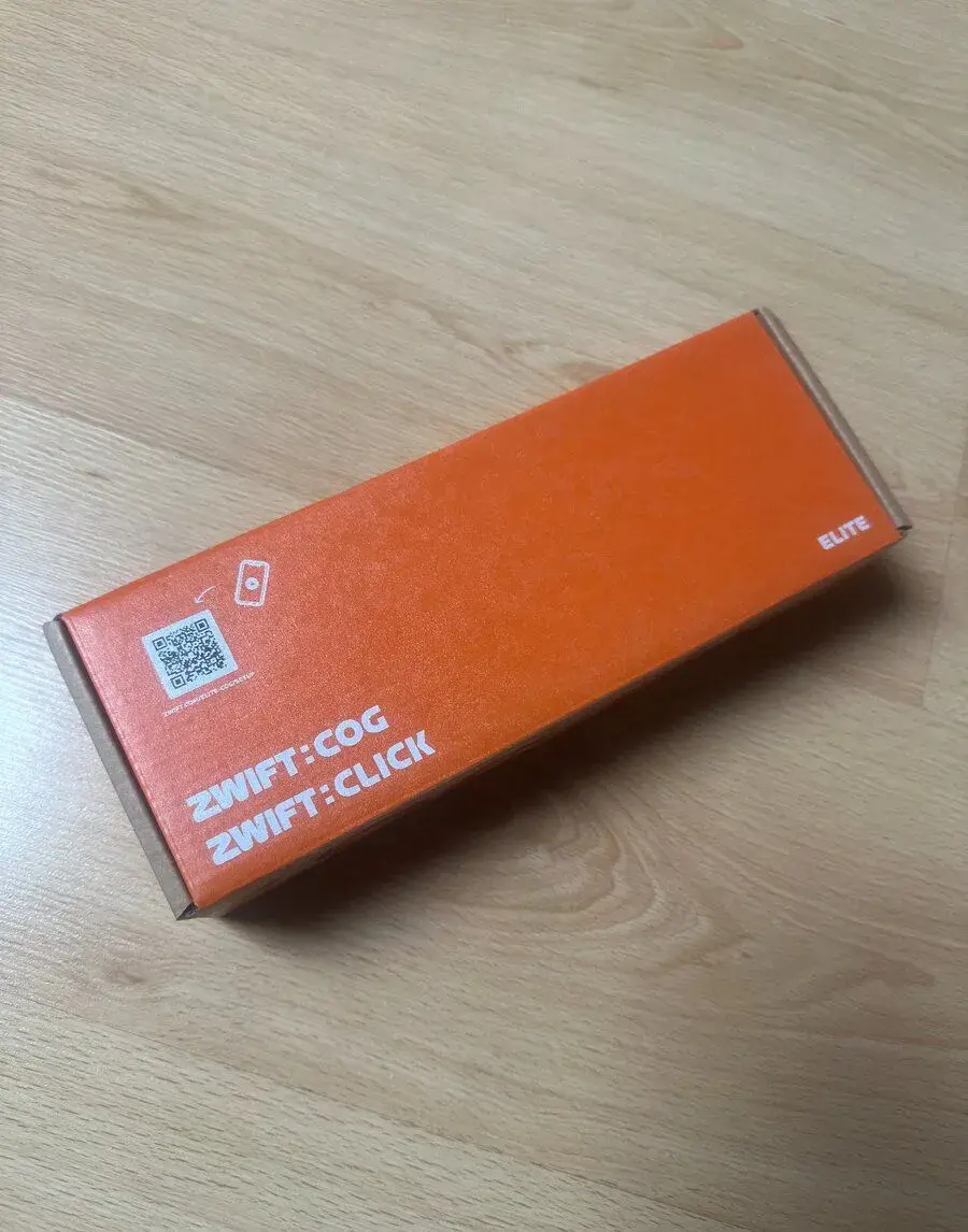 Zwift Cog & Click (Upgrade Kit) - pre Elite trenažéry