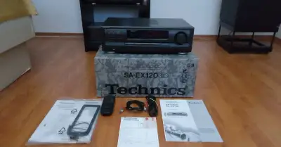 Technics SA-EX120 Stereo Receiver /Nový/