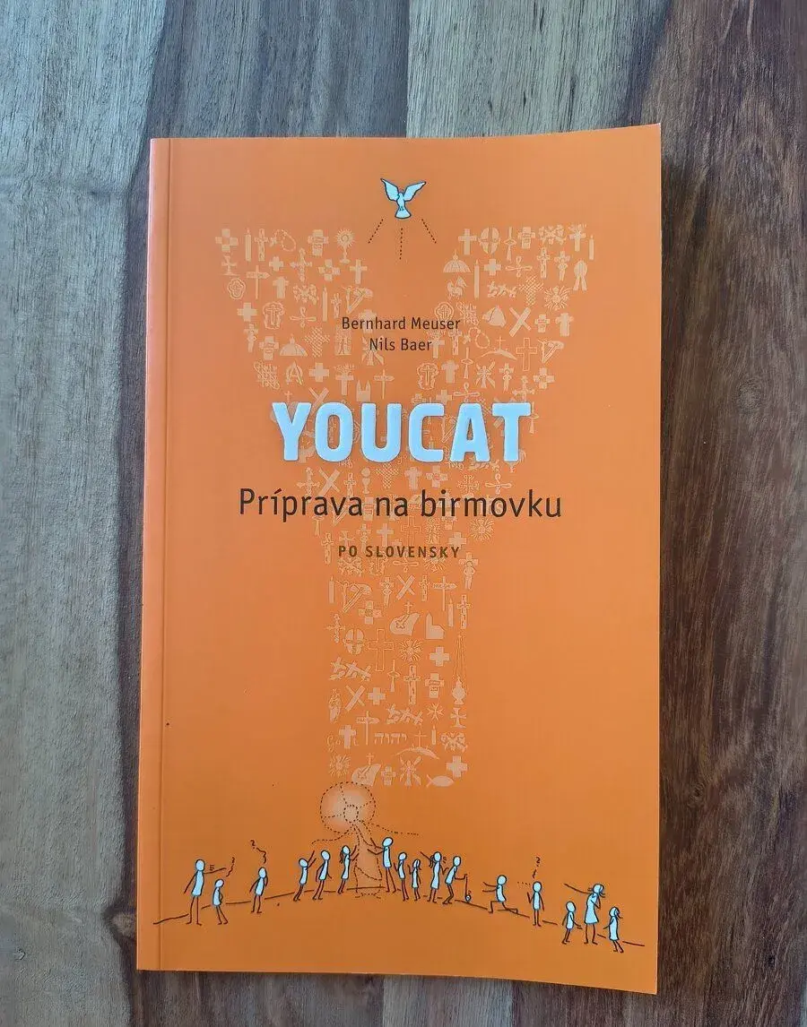 YOUCAT Príprava na birmovku