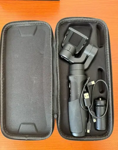 Gimbal na GoPro a športové kamery Hohem iSteady PRO 3