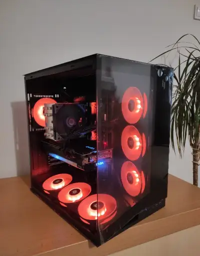 Výkonný herný – Ryzen 9 5950X, RTX 3080 10GB , 32GB RAM, 2TB