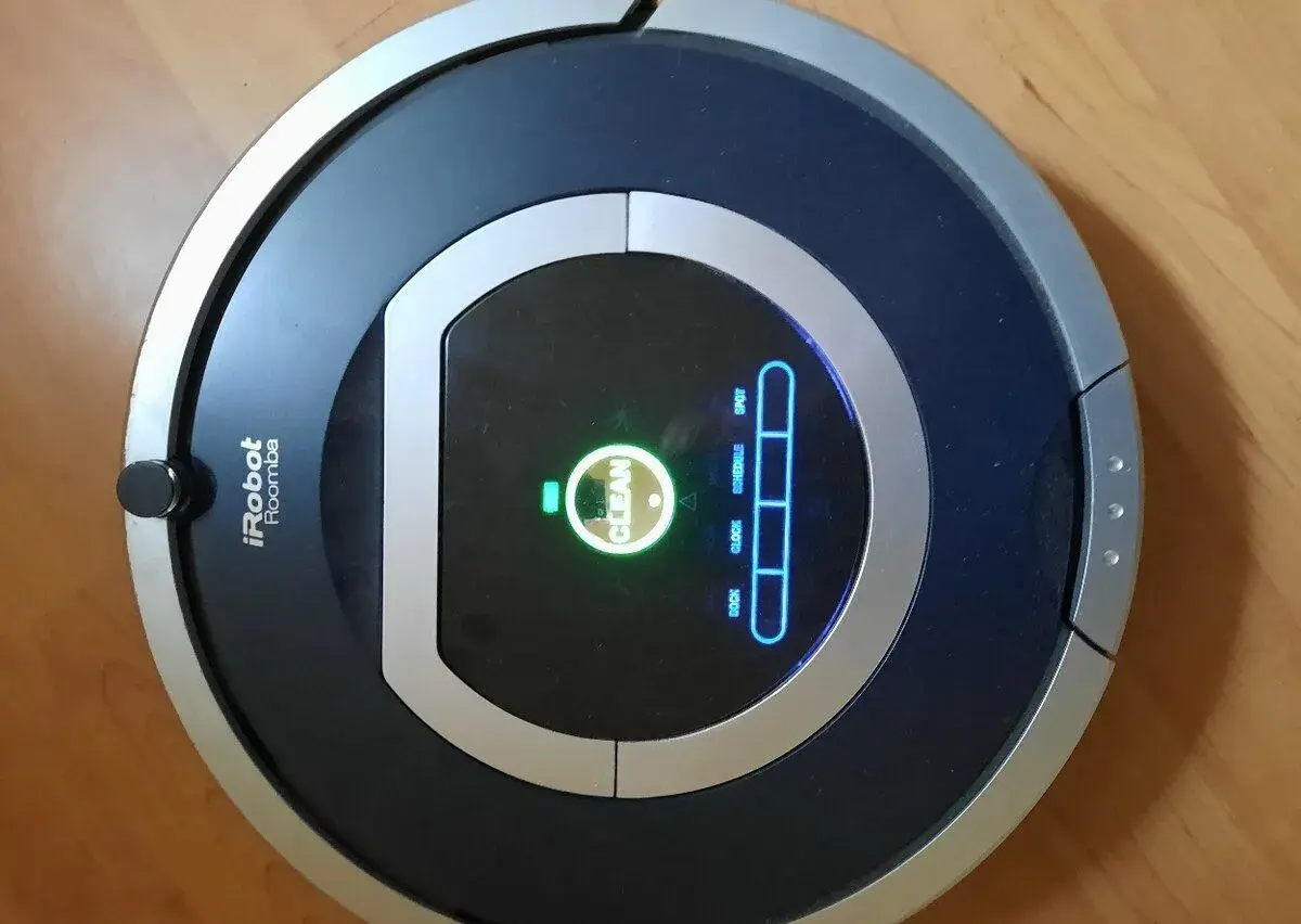 I ROBOT ROOMBA