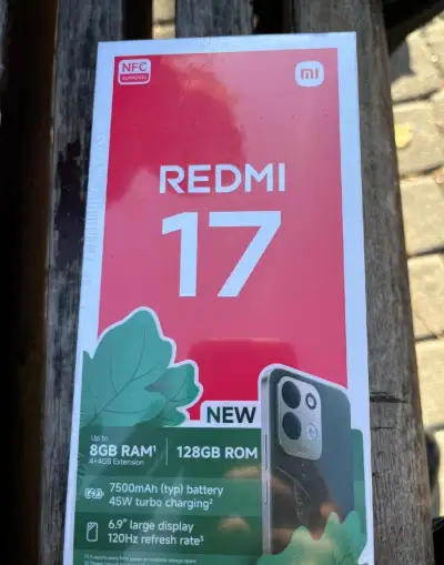 Mobily REDMI 17 LTE