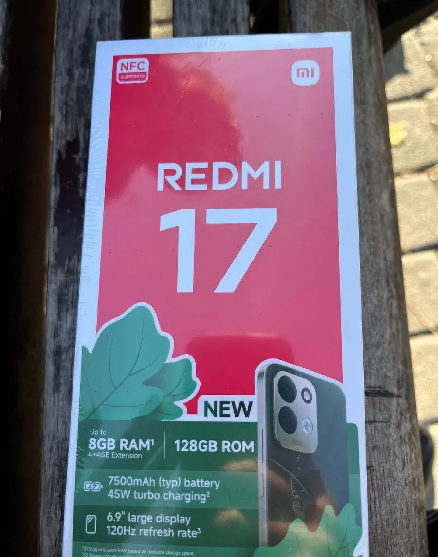 Mobily REDMI 17 LTE