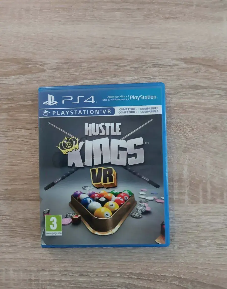 Hustle kings ps4 ps5