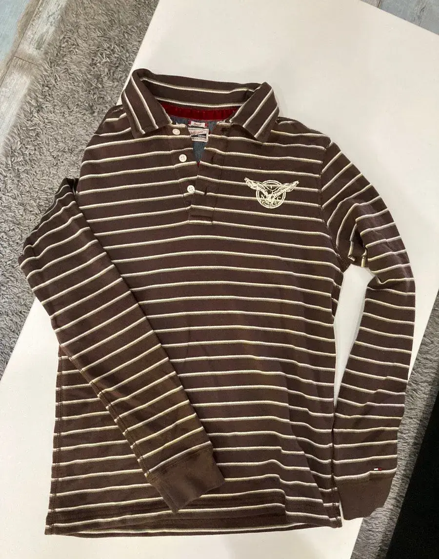 Hilfiger sveter z Veľmi jemného materiálu