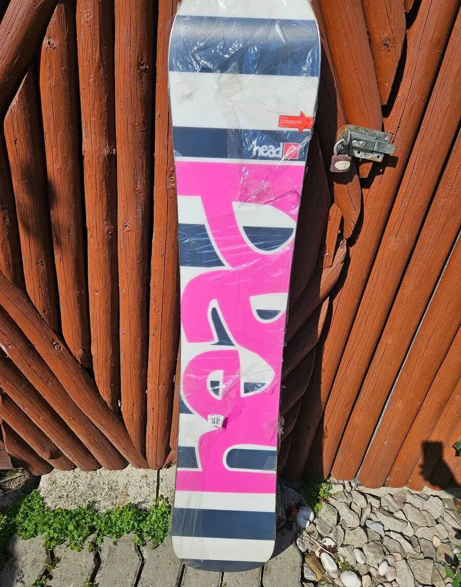 Úplne nový Head snowboard