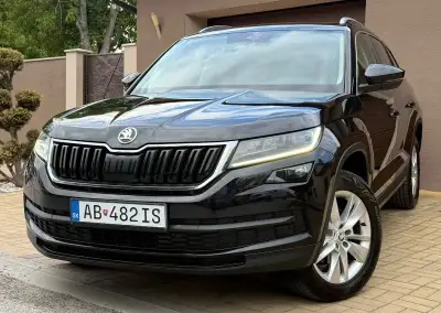 Škoda Kodiaq – 2018, 150 000 km