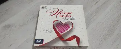 Spoločenská hra Nevinné hrátky