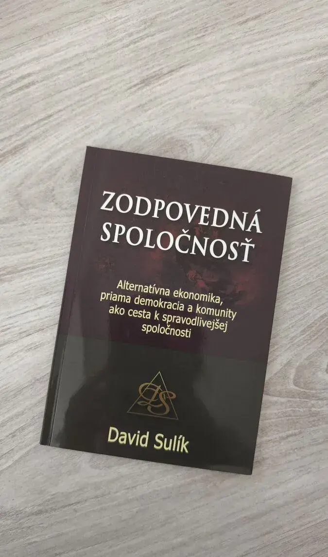 Zodpovedná spoločnosť (David Sulík)
