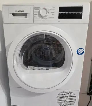 Sušička Bosch WTR87TW1CS