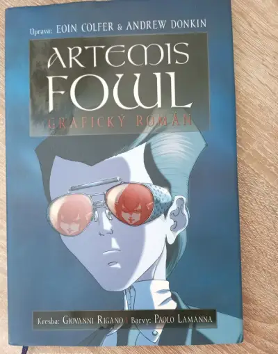 Artemis Fowl