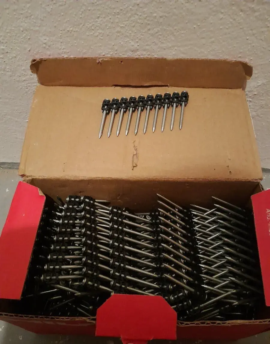 HILTI KLINCE PRE BX3 A BX4