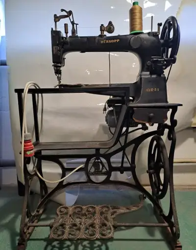 DURKOPP CL 17-2-1