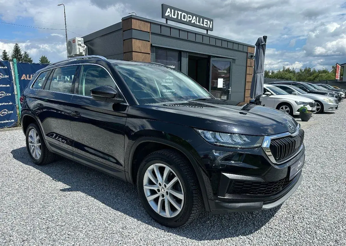 Škoda kodiaq – 138 000 km