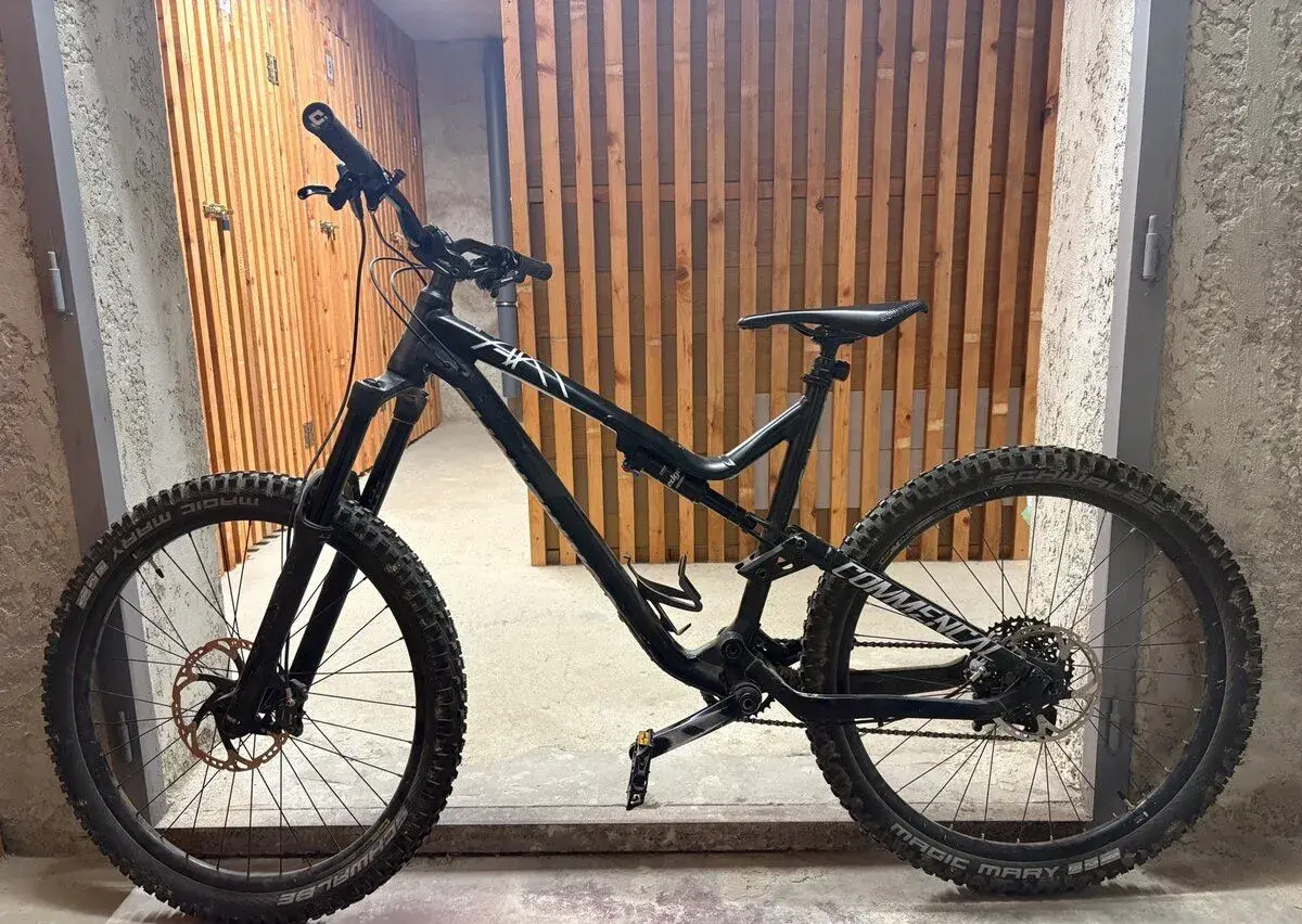 Commencal meta am 4.2, 27,5 veľkosť L