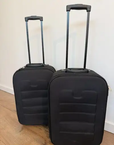 Malé cestovné kufre